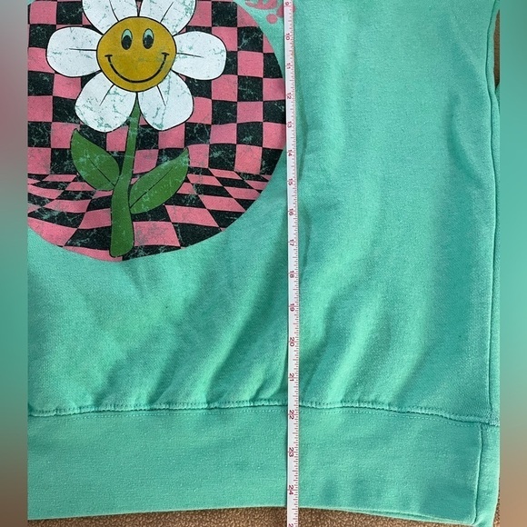 Pacific and co good vibes sweat shirt - Picture 6 of 8